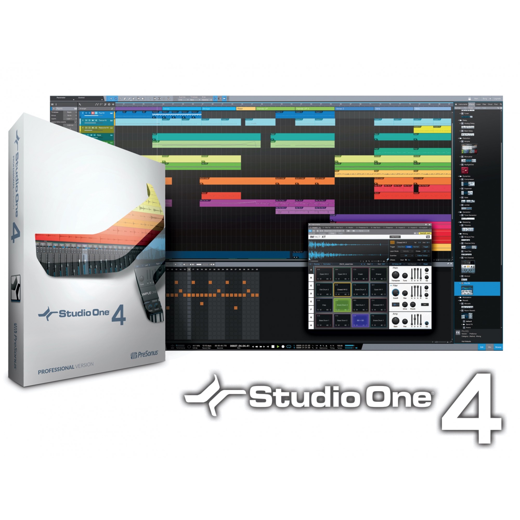 studio one 4 pro crack